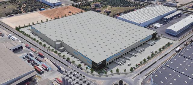 Nave industrial en Alquiler en N/A en Constantí