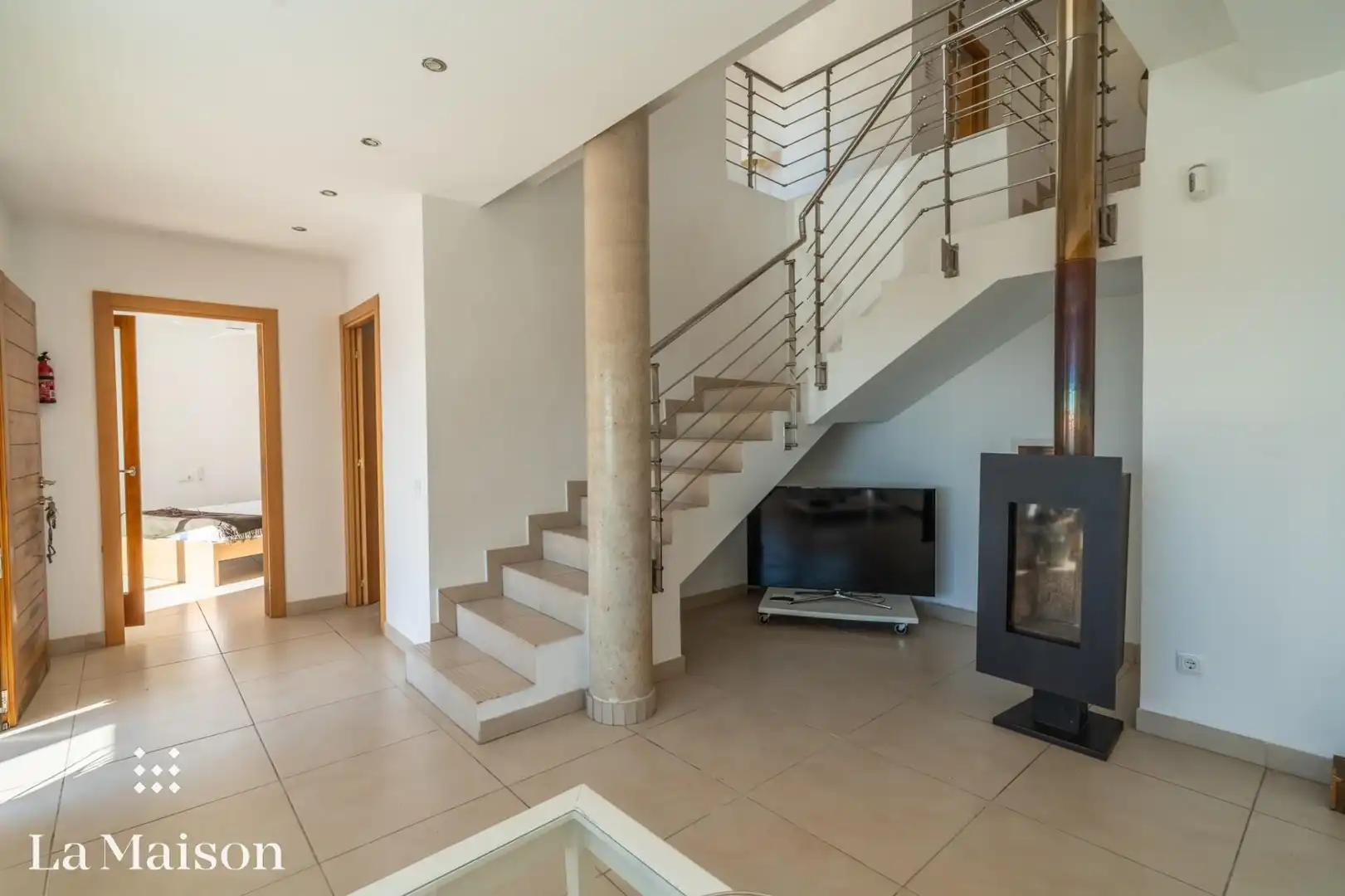 Casa con terraza en venta en Sant Cebrià de Vallalta, imagen 18