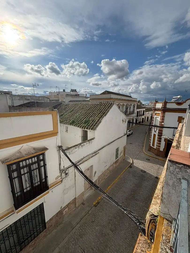 Vista exterior de Casa o chalet en venta en Arahal
