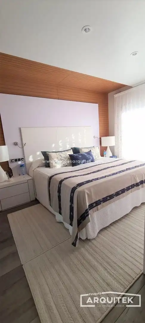 Dormitori de Casa o xalet en venda en Lleida amb Aire condicionat, Calefacció i Terrassa