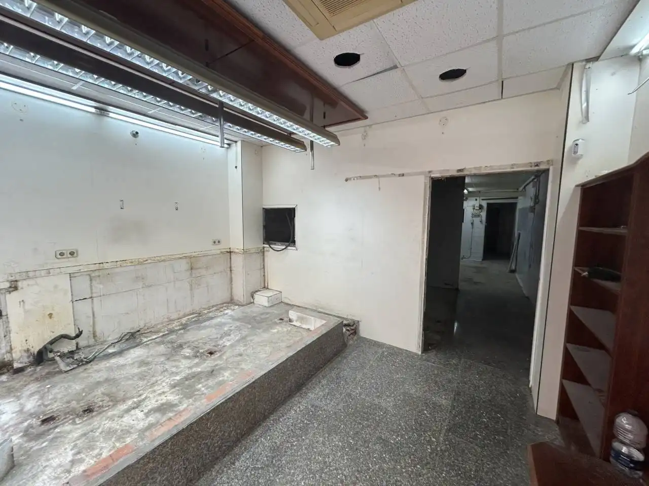 Commercial properties for rent in L'Hospitalet de Llobregat