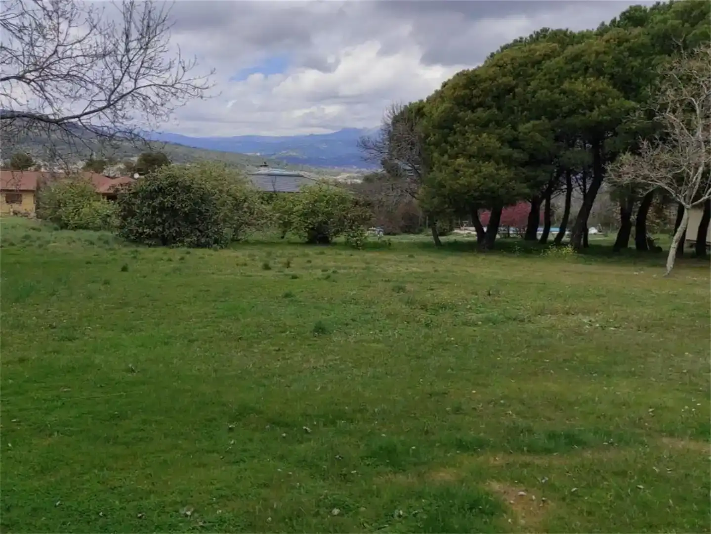 Terreno en venta en Moralzarzal