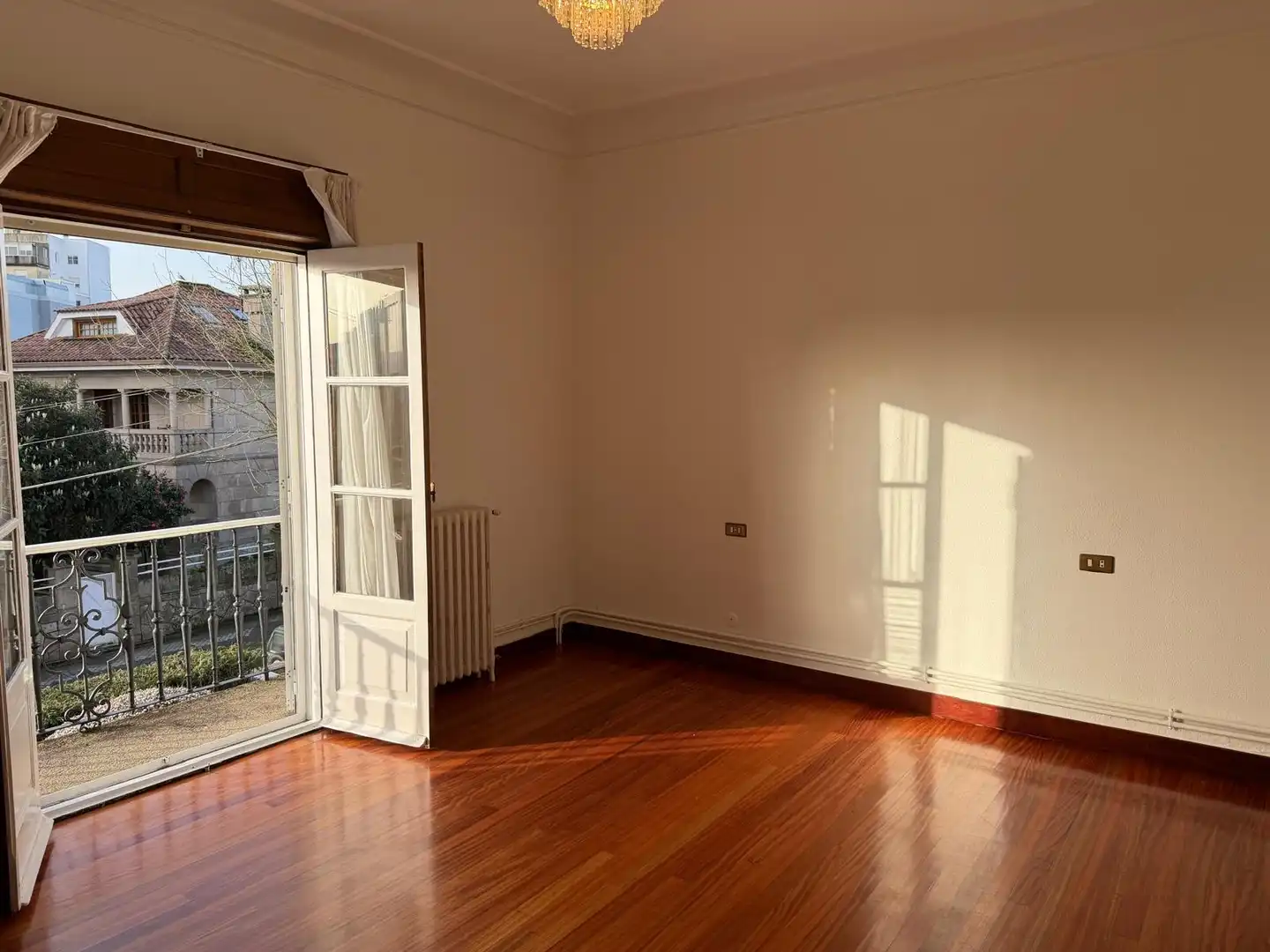 Houses for rent in Rúa do Conde de Gondomar, Plaza España - Corte Inglés