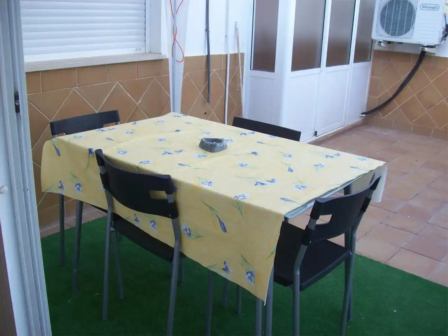 Menjador de Àtic en venda en Herencia amb Aire condicionat, Traster i Moblat