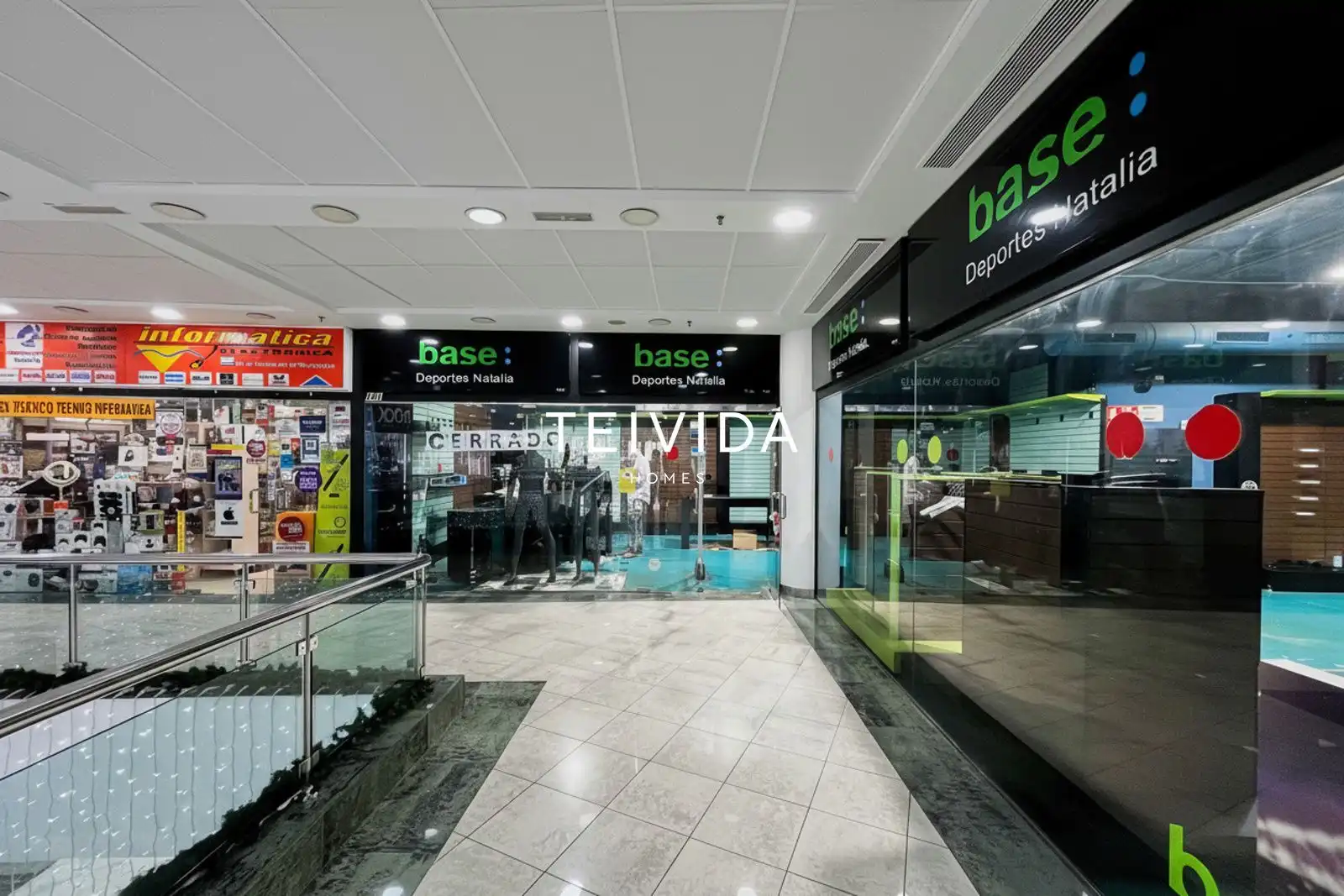 Business premises to rent in Rambla de los Menceyes, imagen 11