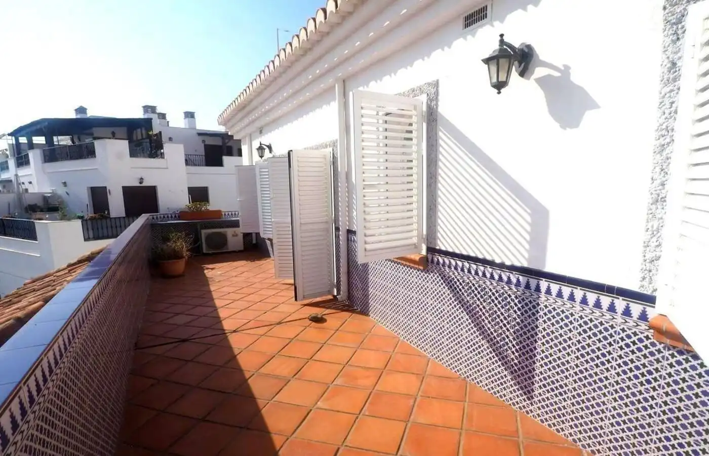Terrasse von Gebäude zum Verkauf in Salobreña