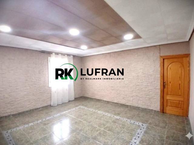 Piso en Venta en Virgen del Remedio - Parque Lo Morant