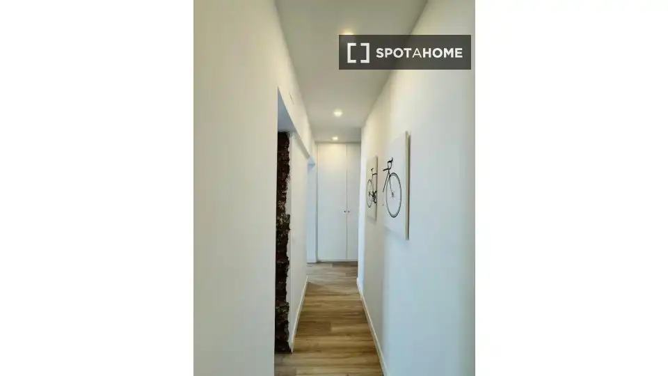 Flat with terrace to rent in Chamberí, imagen 10