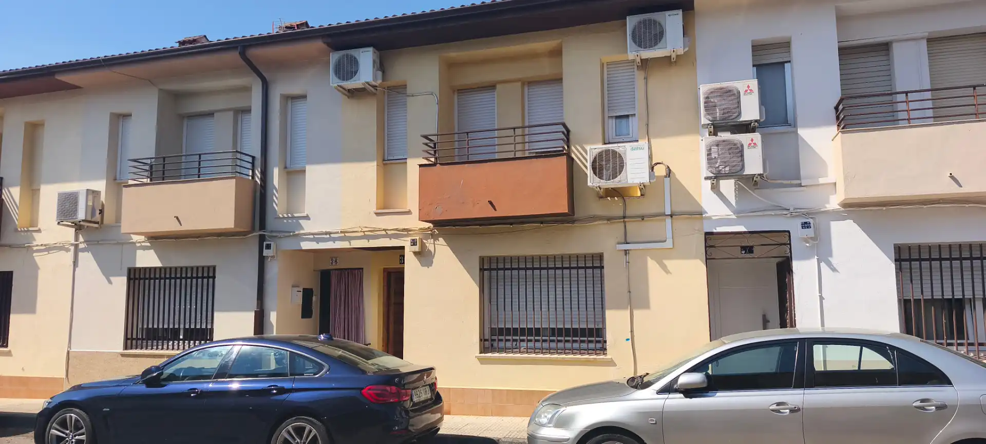 Casa adosada en venda a Calle Trinidad Ruiz Téllez, 41, Moraleja
