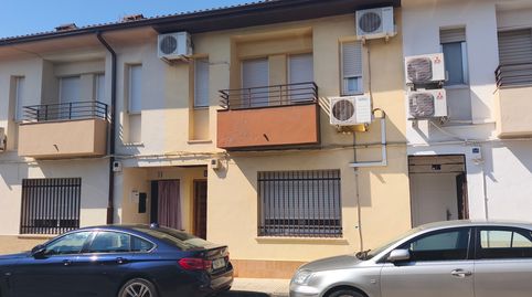 Casa con patio en Moraleja