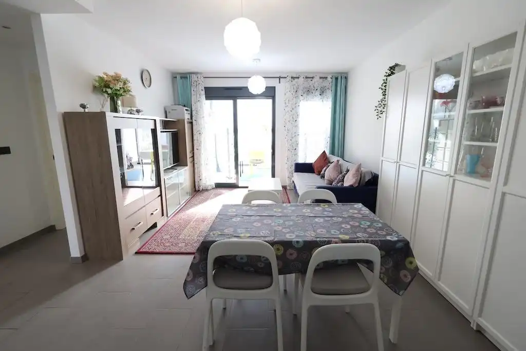 Sala de estar de Casa o chalet en venta en Orihuela con Aire acondicionado, Terraza y Amueblado