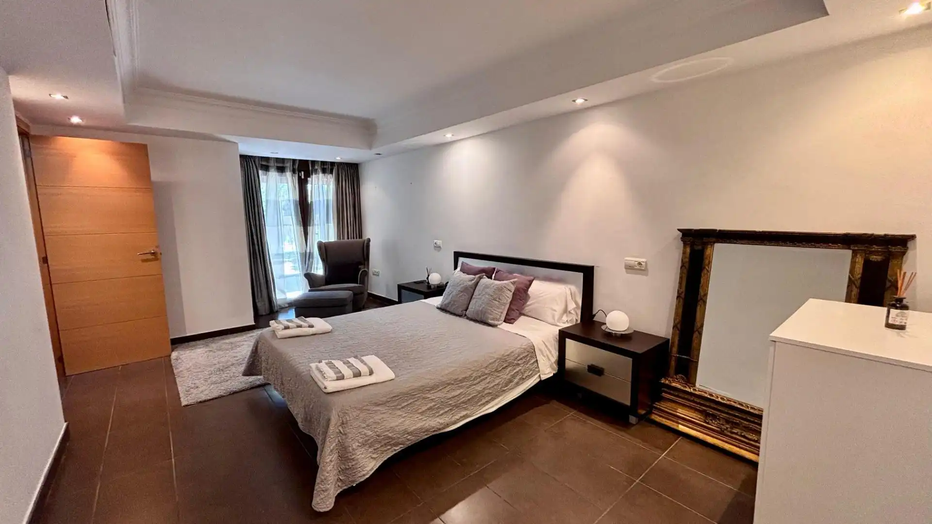 Villa con terrazza in vendita a Milla de Oro, imagen 25