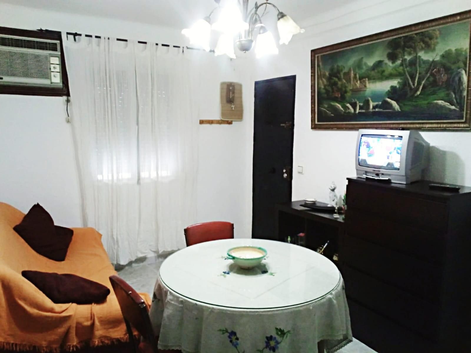 Bedroom of Flat for sale in  Sevilla Capital  with Air Conditioner