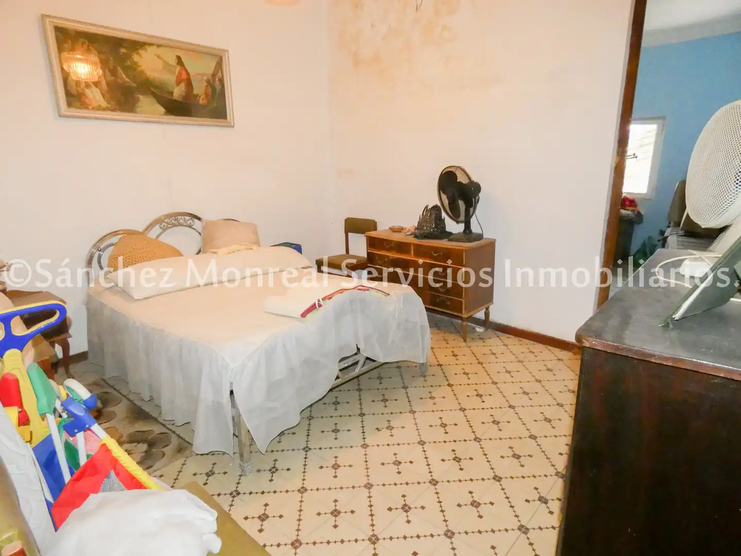 Dormitori de Casa o xalet en venda en Alcázar de San Juan