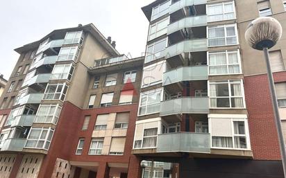 Exterior view of Flat for sale in Camargo  with Terrace and Balcony