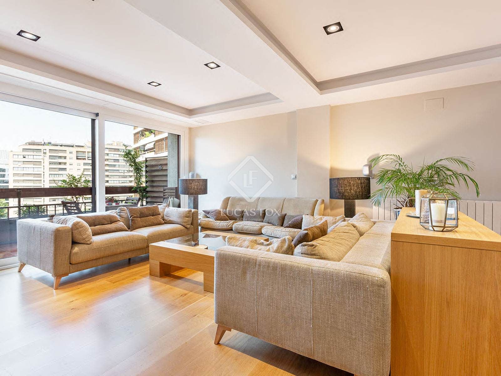 Pis en venda a Sant Gervasi- Galvany