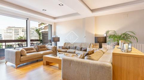 Foto 2 de Pis en venda a Sant Gervasi- Galvany, Barcelona