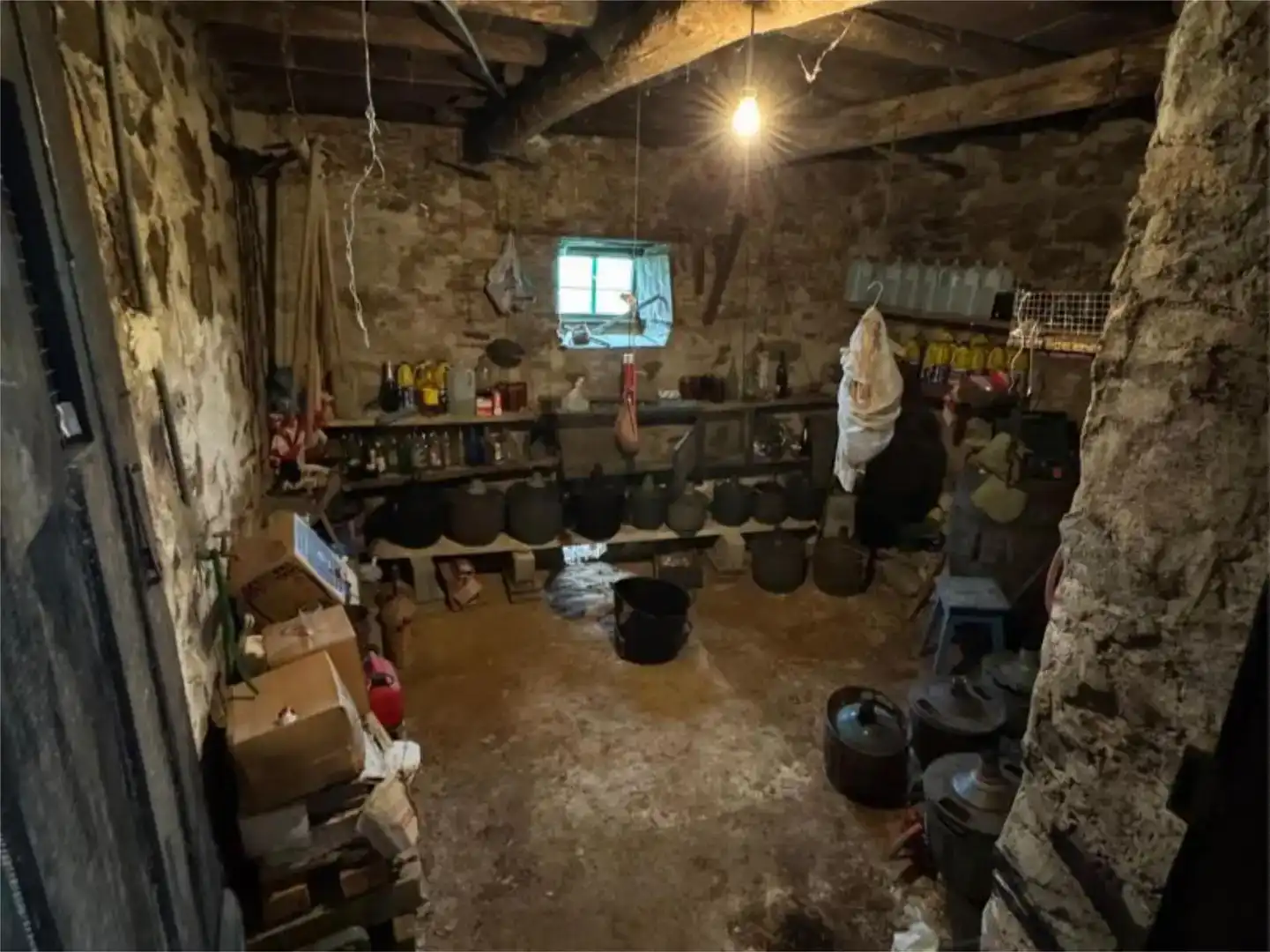 Kitchen of Flat for sale in Monforte de Lemos, Lugo