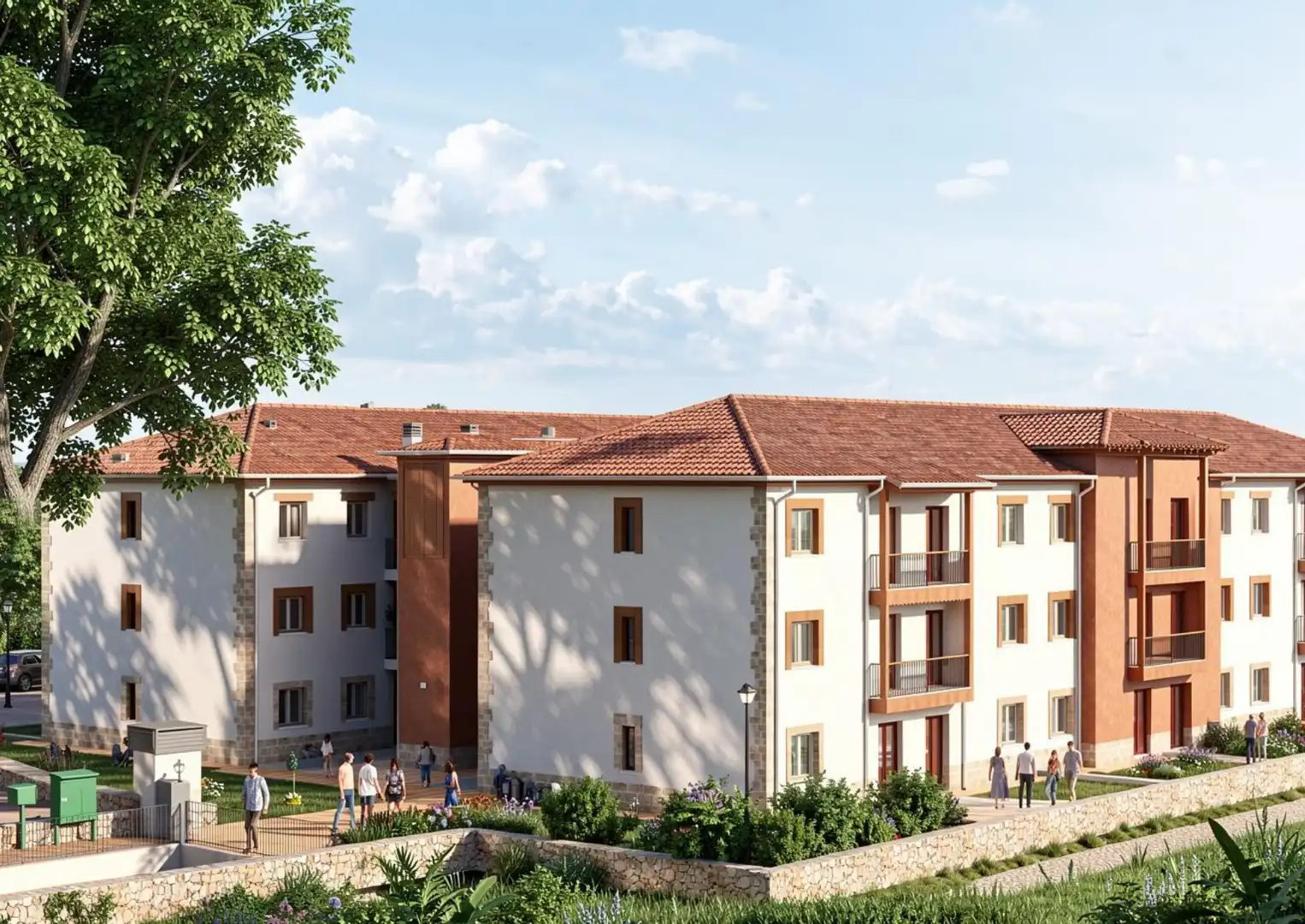 Piso en venta en Barrio Corvera de Toranzo, 46, Corvera de Toranzo