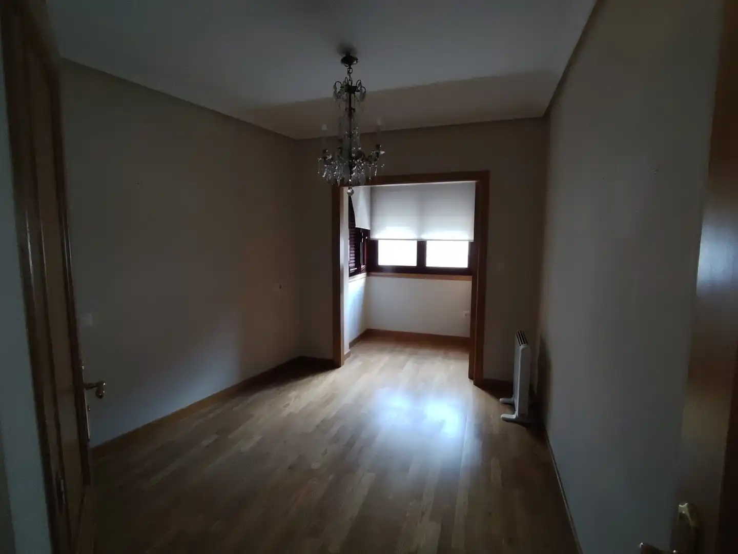Bedroom of Flat for sale in A Rúa , Ourense