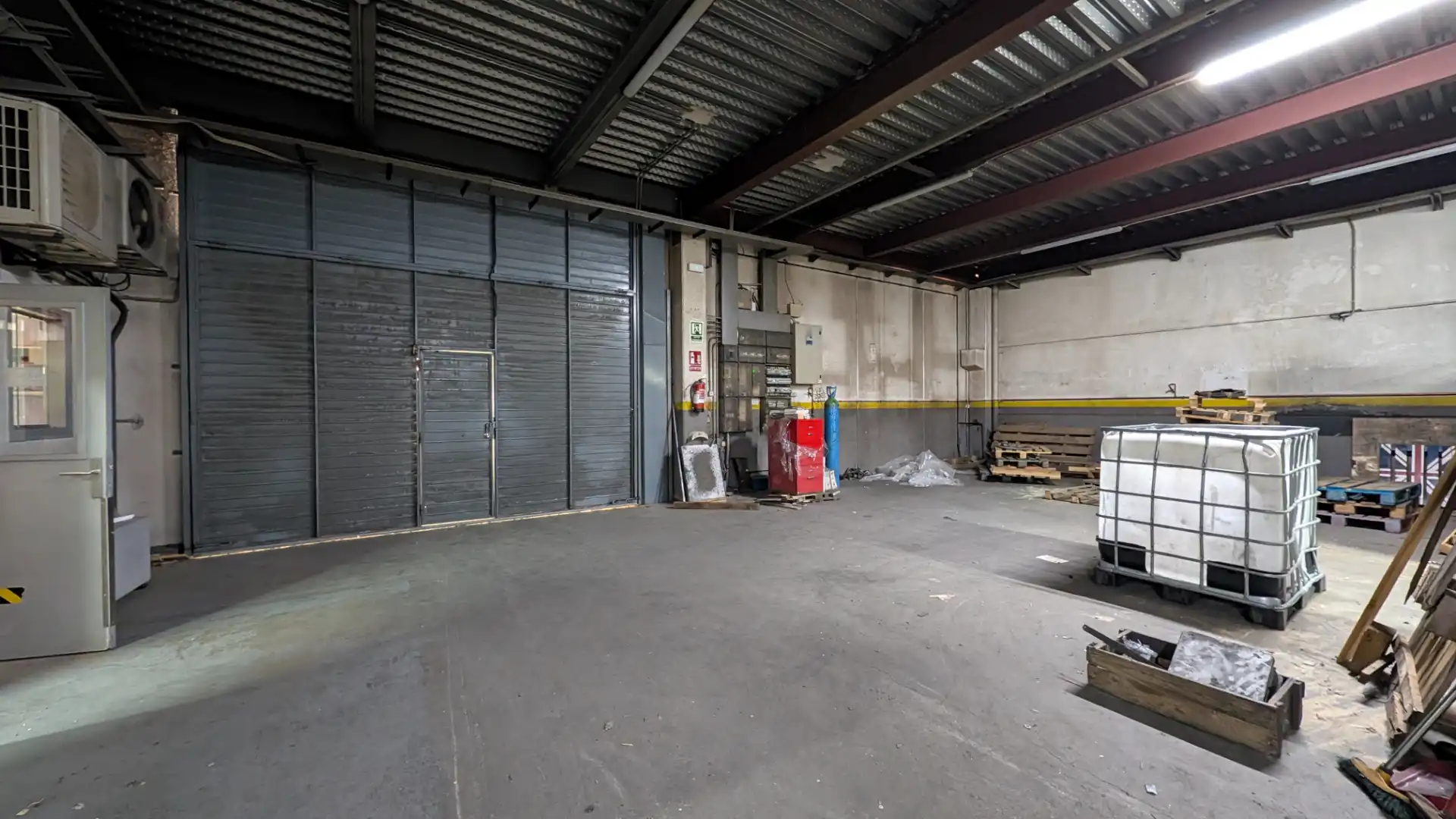 Nave industrial en venta en Balenyà