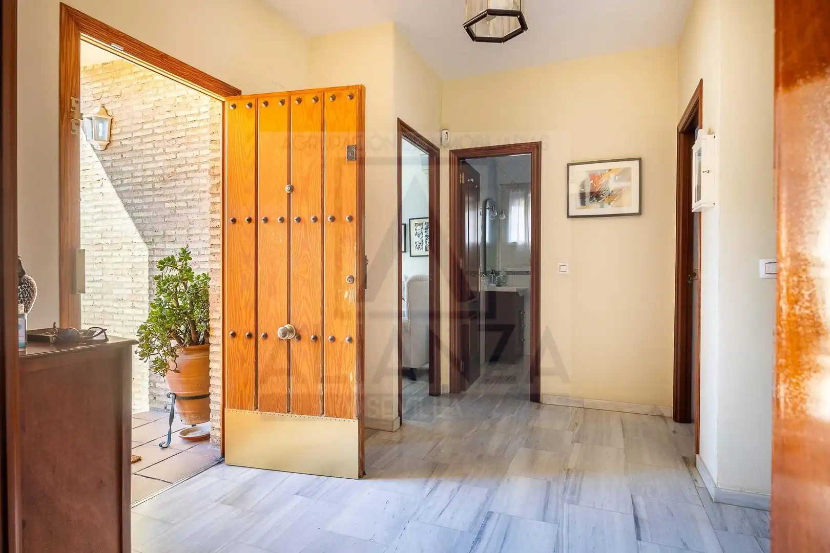 Casa o chalet en venta en Valencina de la Concepción con Aire acondicionado, Jardín privado y Terraza