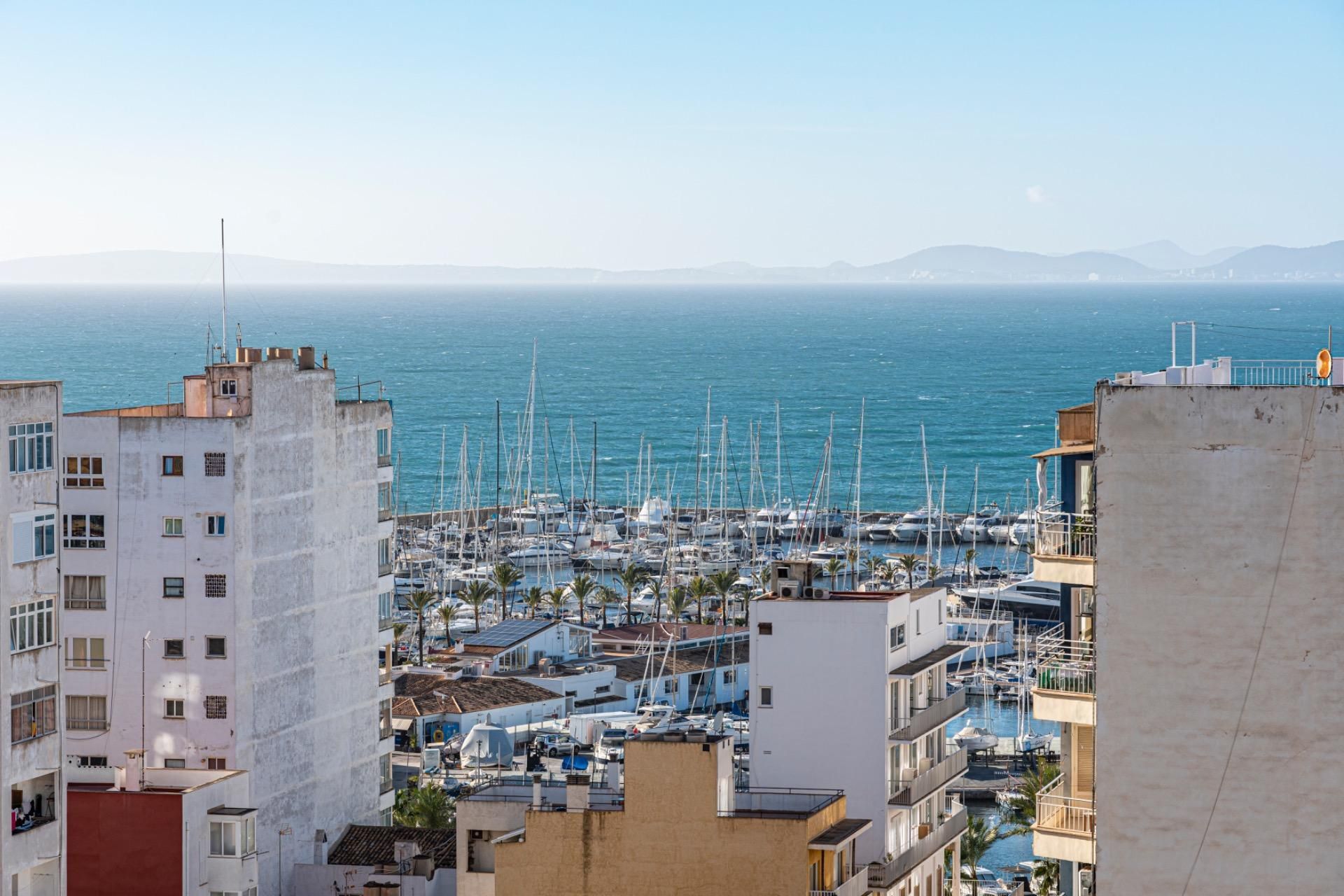 Vista exterior de Apartament en venda en Llucmajor amb Aire condicionat, Calefacció i Terrassa
