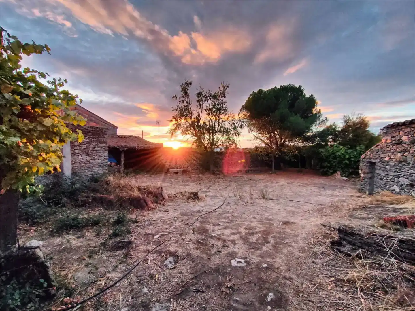 Piso en venta en Doñinos de Ledesma con Jardín privado y Trastero