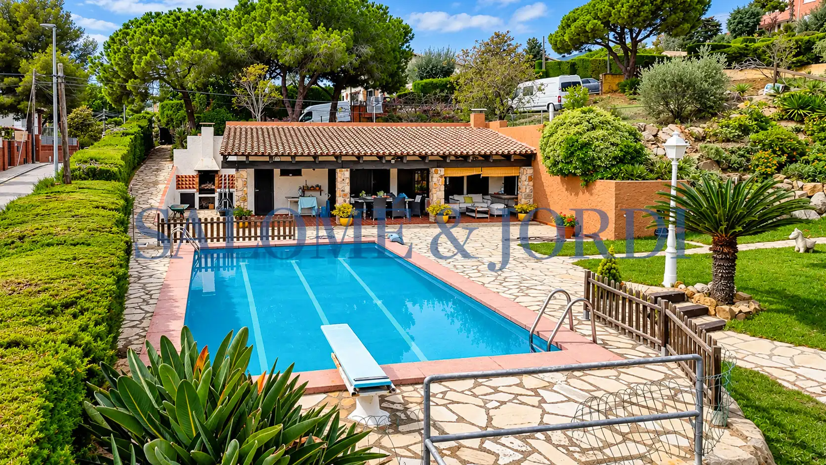 Maison avec piscine à vendre à Carrer Catalunya, imagen 43