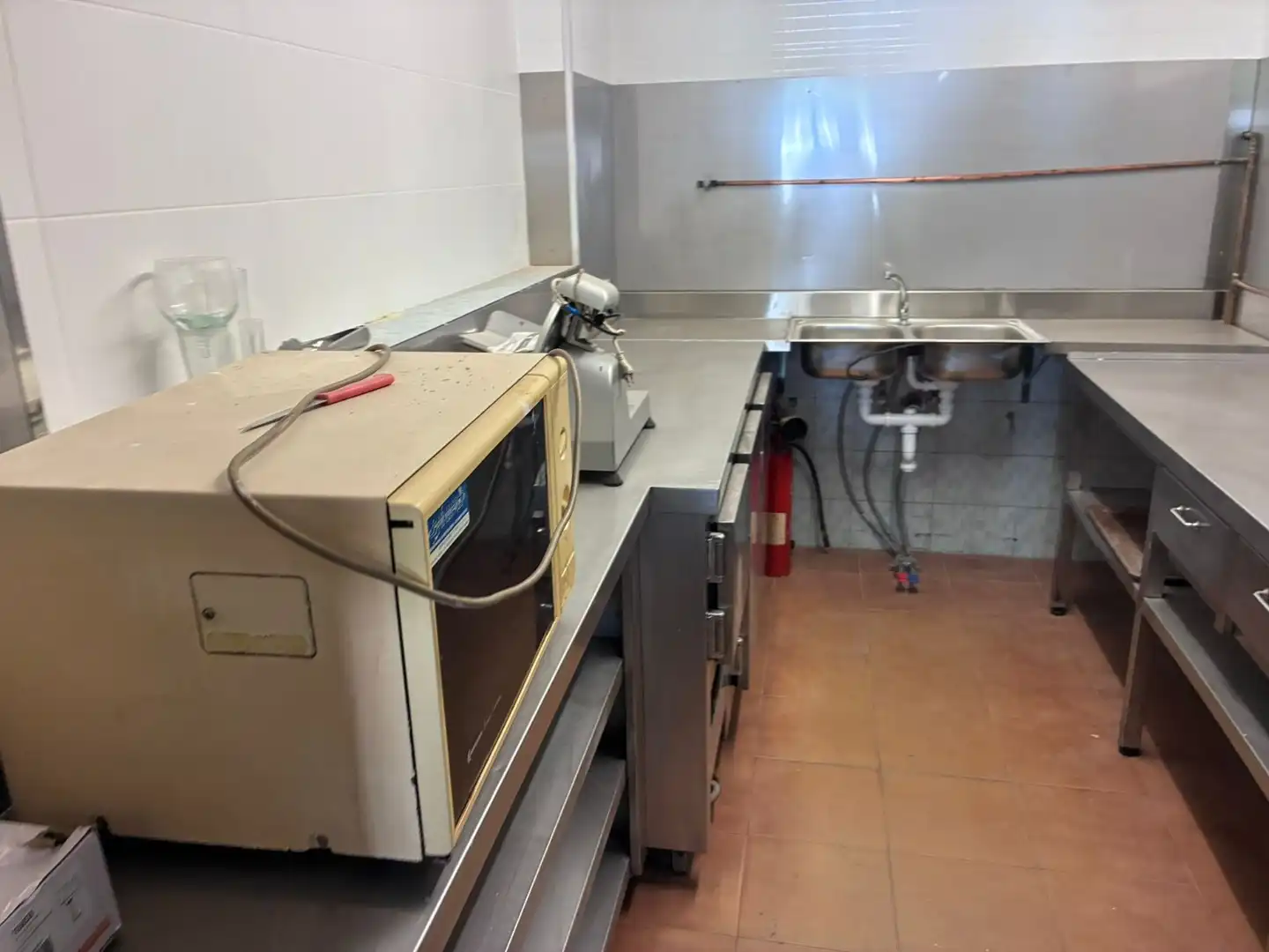 Locale commerciale in cessione a Centre - Sant Oleguer, imagen 10