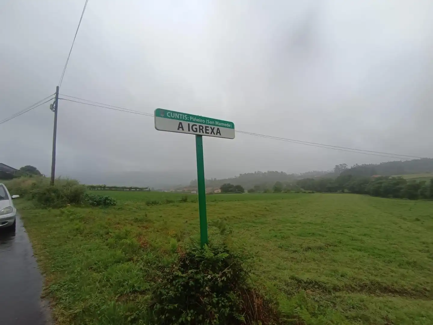 Terreno en venta en Polígono 503 Parcela 311 SAN MAMEDE DE PIÑEIRO. , 503, Cuntis