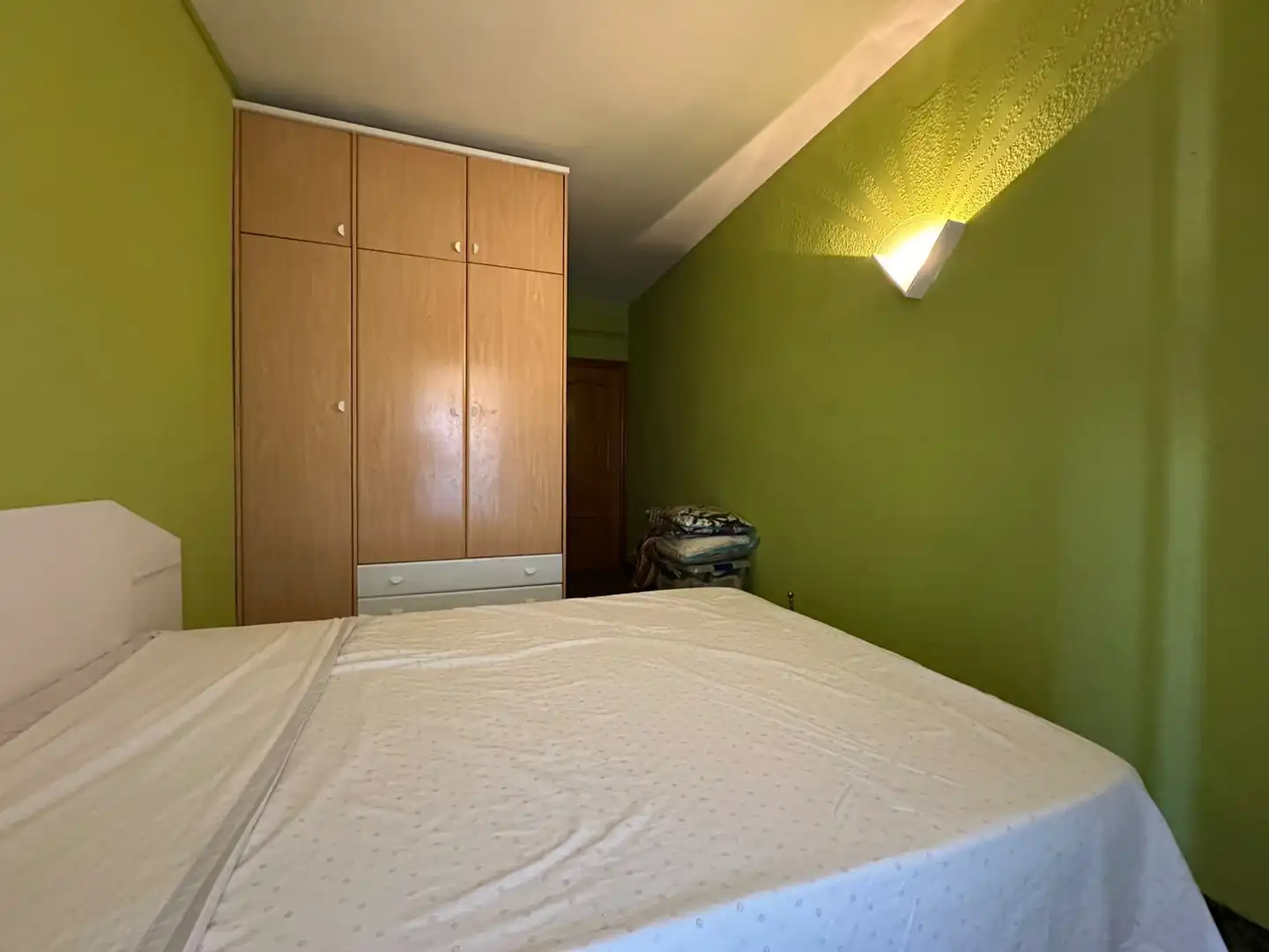 Bedroom of Flat for sale in Zona Industrial