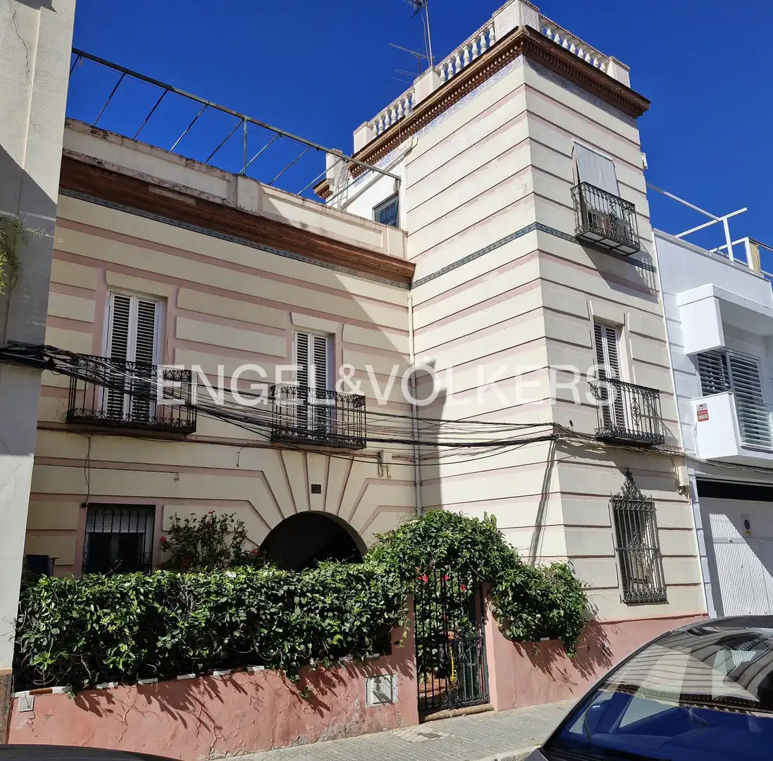 Duplex con terrazza in vendita a Macarena