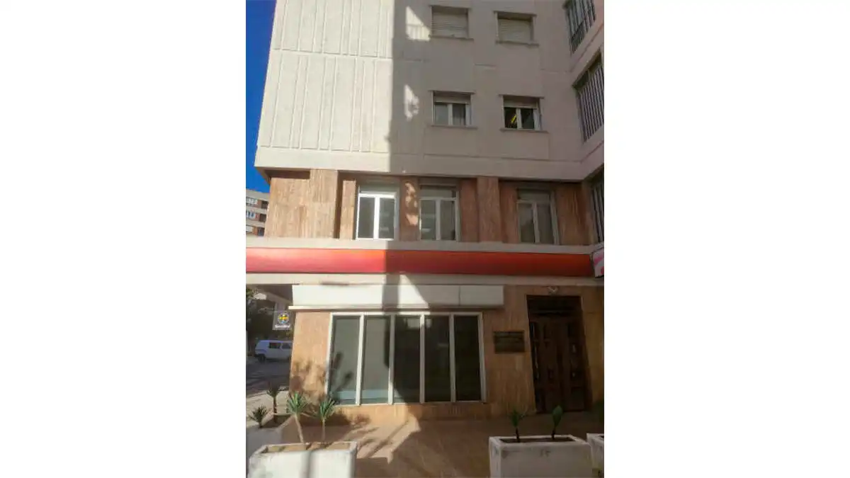 Oficina en venta en ENRIQUE SEGURA OTAÑO, 11, Pardaleras