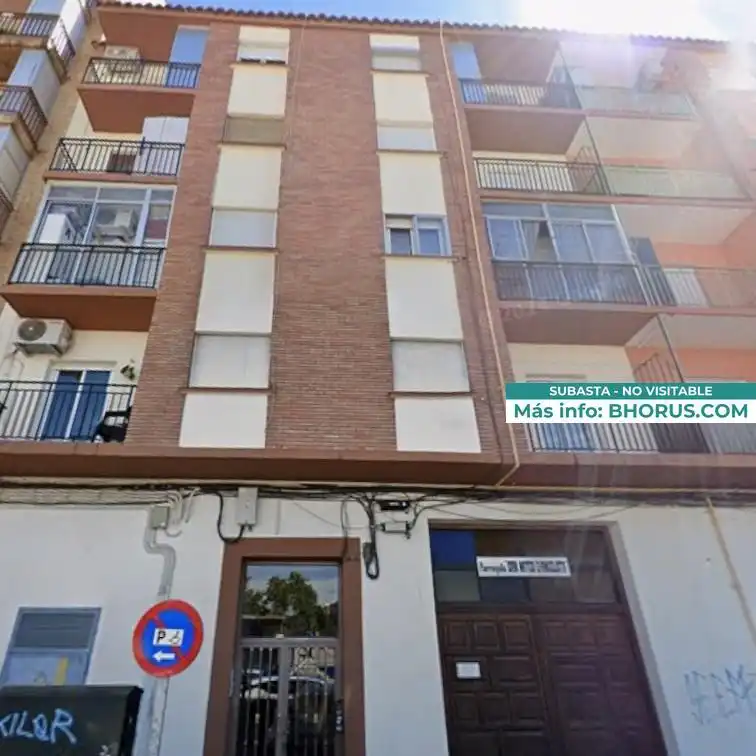 Flat for sale in JOSE MARTINEZ RUIZ AZORIN 17
