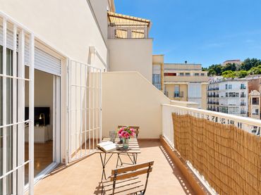Penthouse mit Aufzug zum Verkauf in Cartagena ciudad