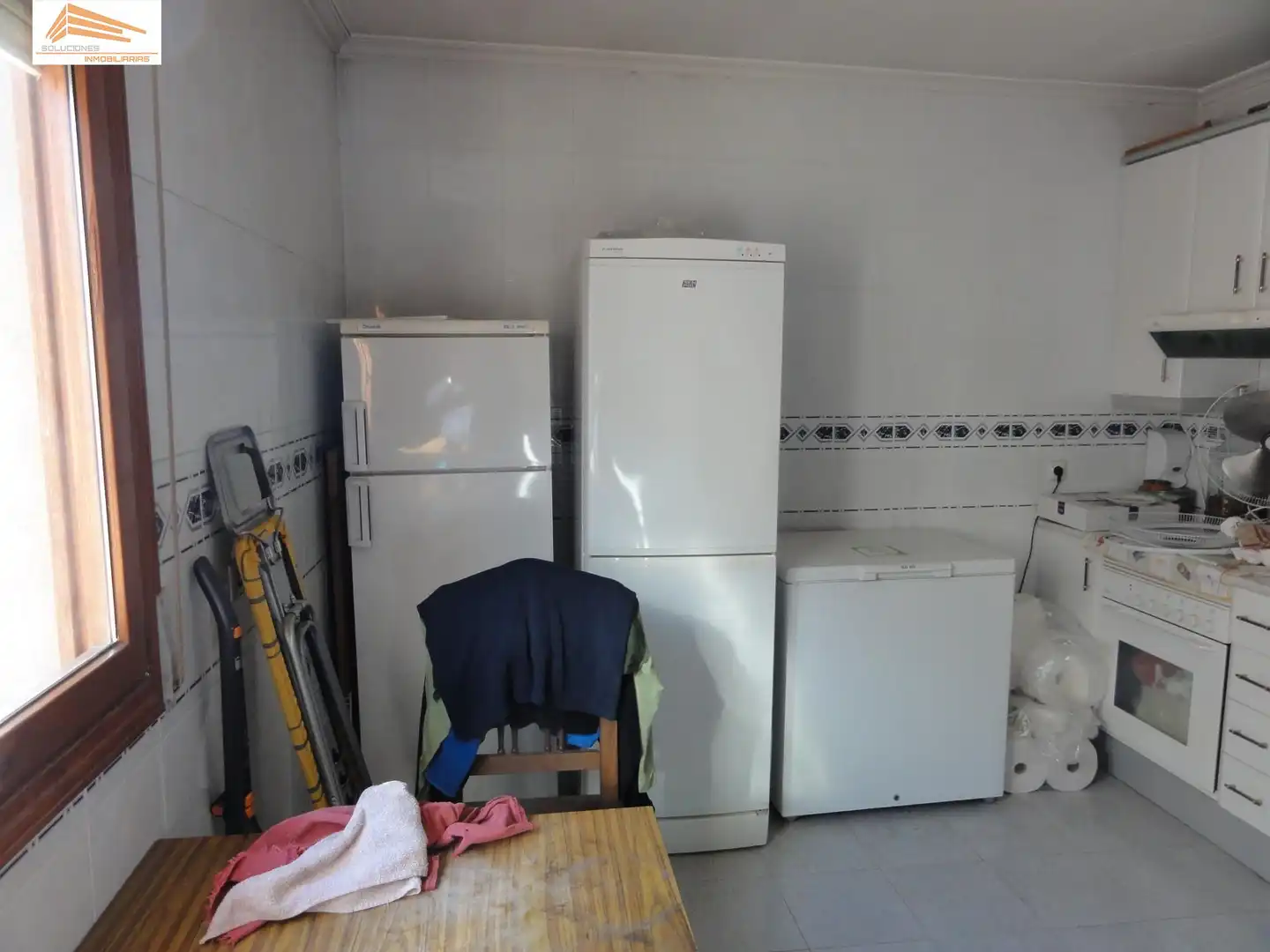 Kitchen of Buildings for sale in Tordesillas