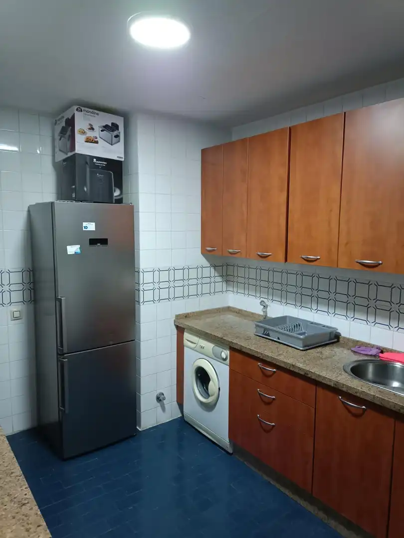 Cocina de Piso de alquiler en  Jaén Capital