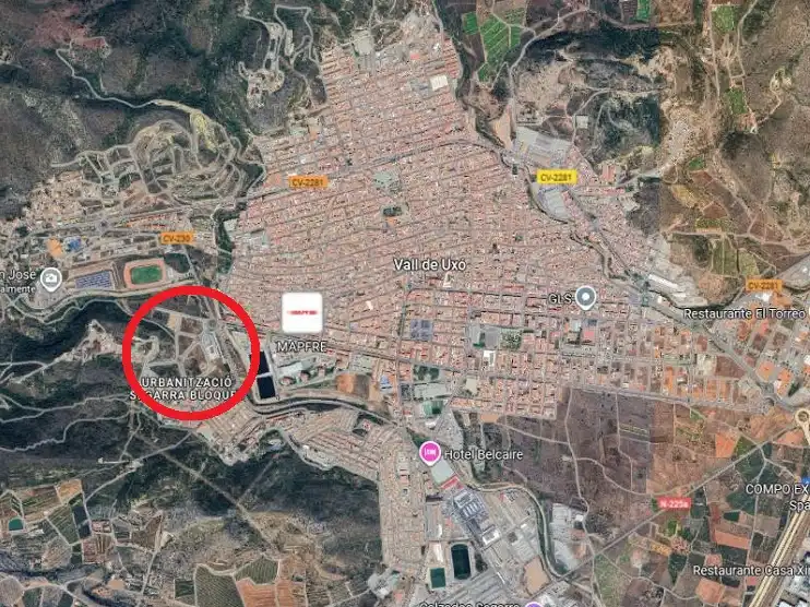 Terreny residencial en venda a Calle Vial B 15, imagen 16