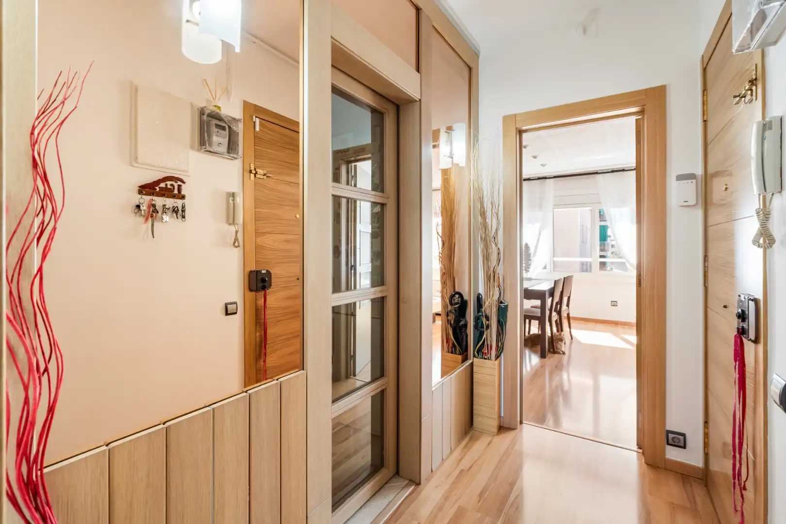 Wohnung mit Aufzug zum Verkauf in Centre - Sant Oleguer, imagen 6