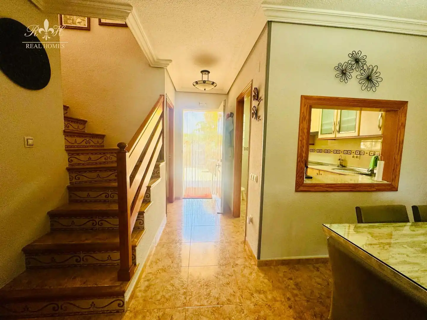 Casa adosada en venda en La Nucia amb Aire condicionat, Traster i Piscina