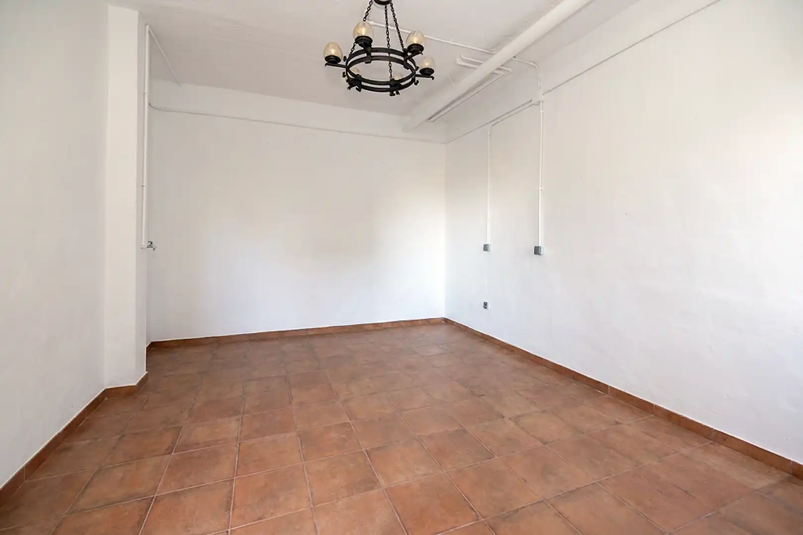 Comedor de Finca rústica en venta en Colmenar con Aire acondicionado, Calefacción y Jardín privado
