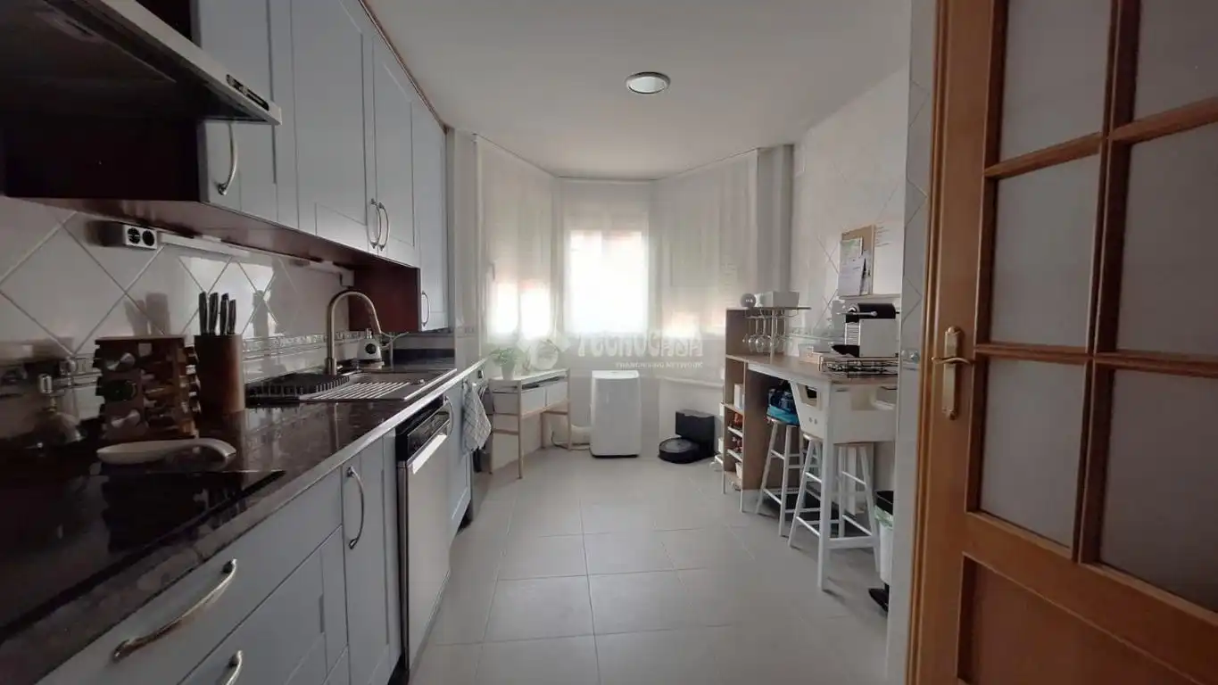 Kitchen of Detached homes for rent in Colmenar Viejo  with Air Conditioner