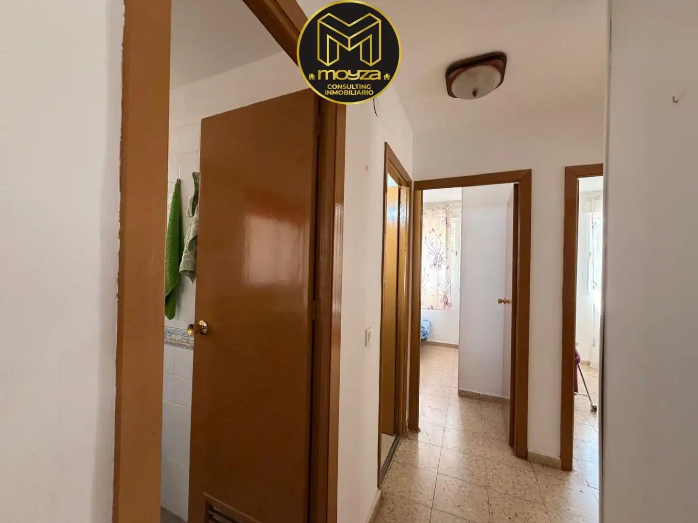 Piso en venta en Linares con Trastero