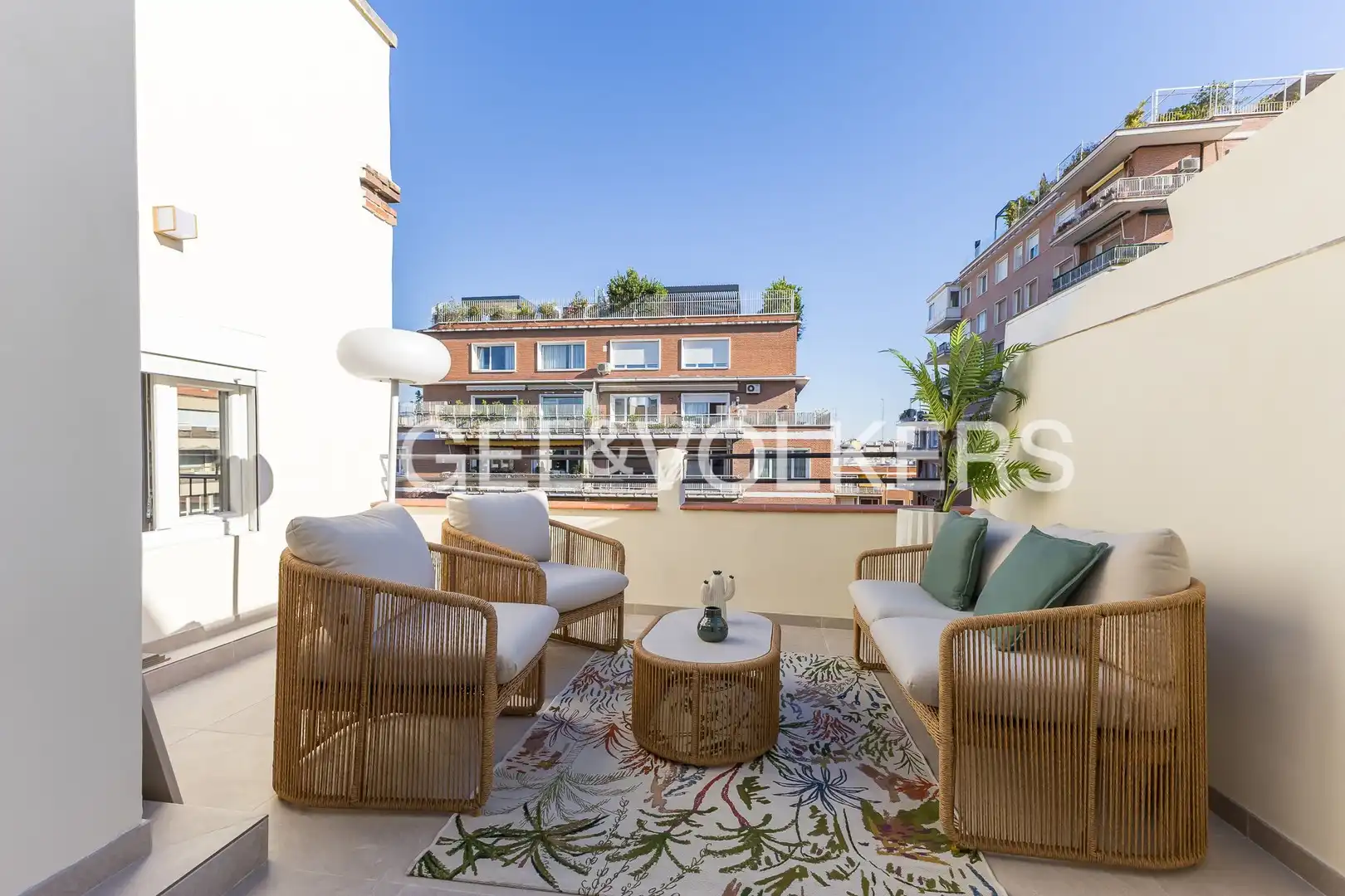 Attique avec ascenseur à vendre à Retiro, imagen 4