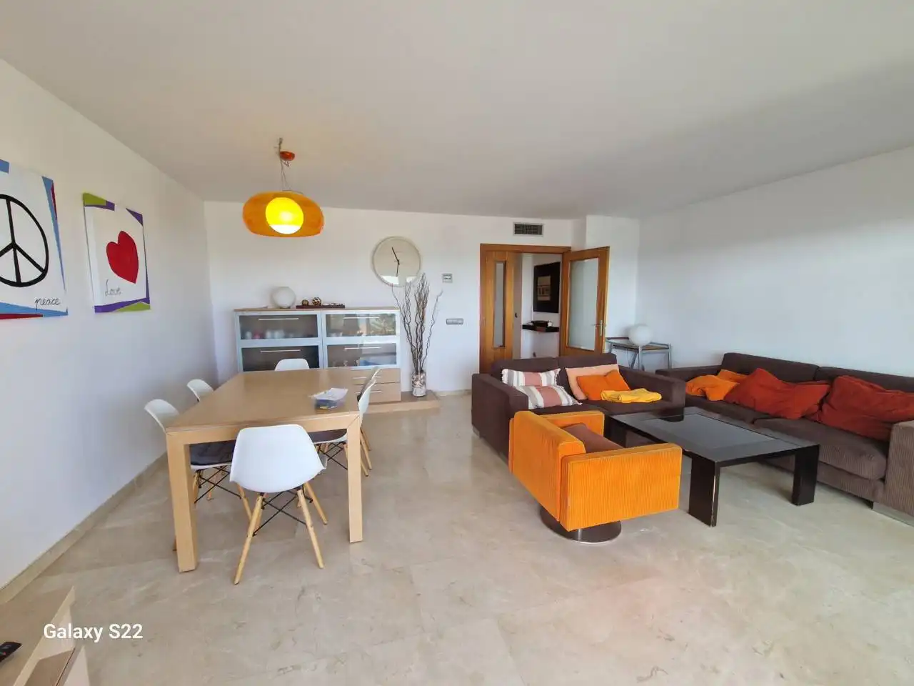 Piso de alquiler en Cubelles, Barcelona