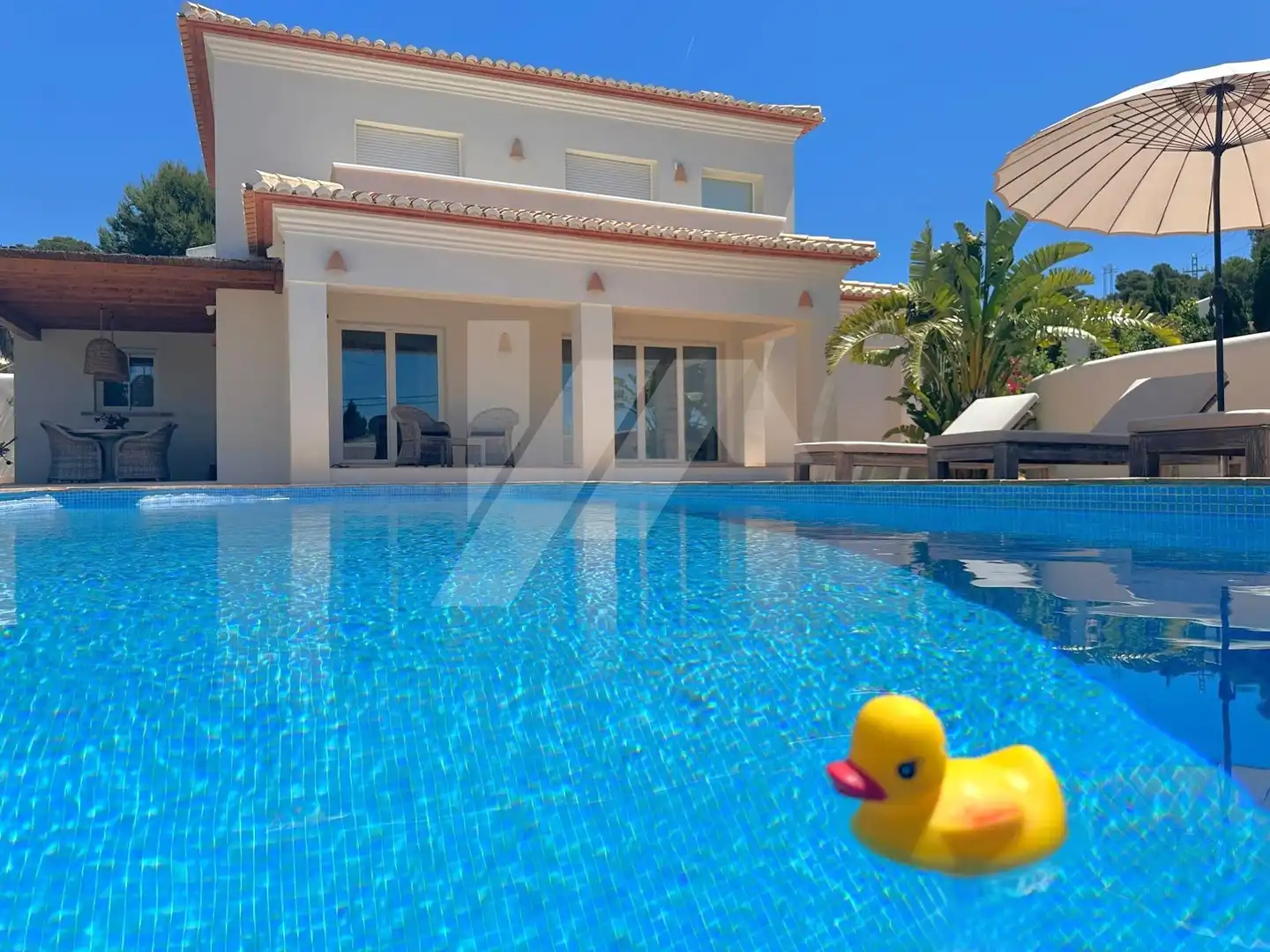 Villa con terrazza in vendita a Cala Advocat - Baladrar, imagen 24