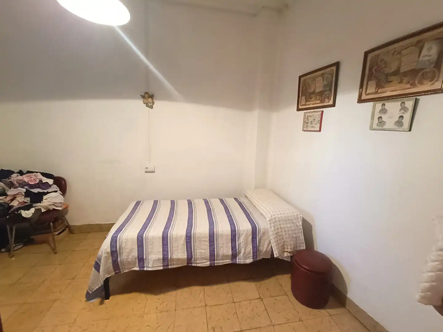 Habitación de Casa o chalet en venta en Burriana / Borriana con Terraza y Amueblado