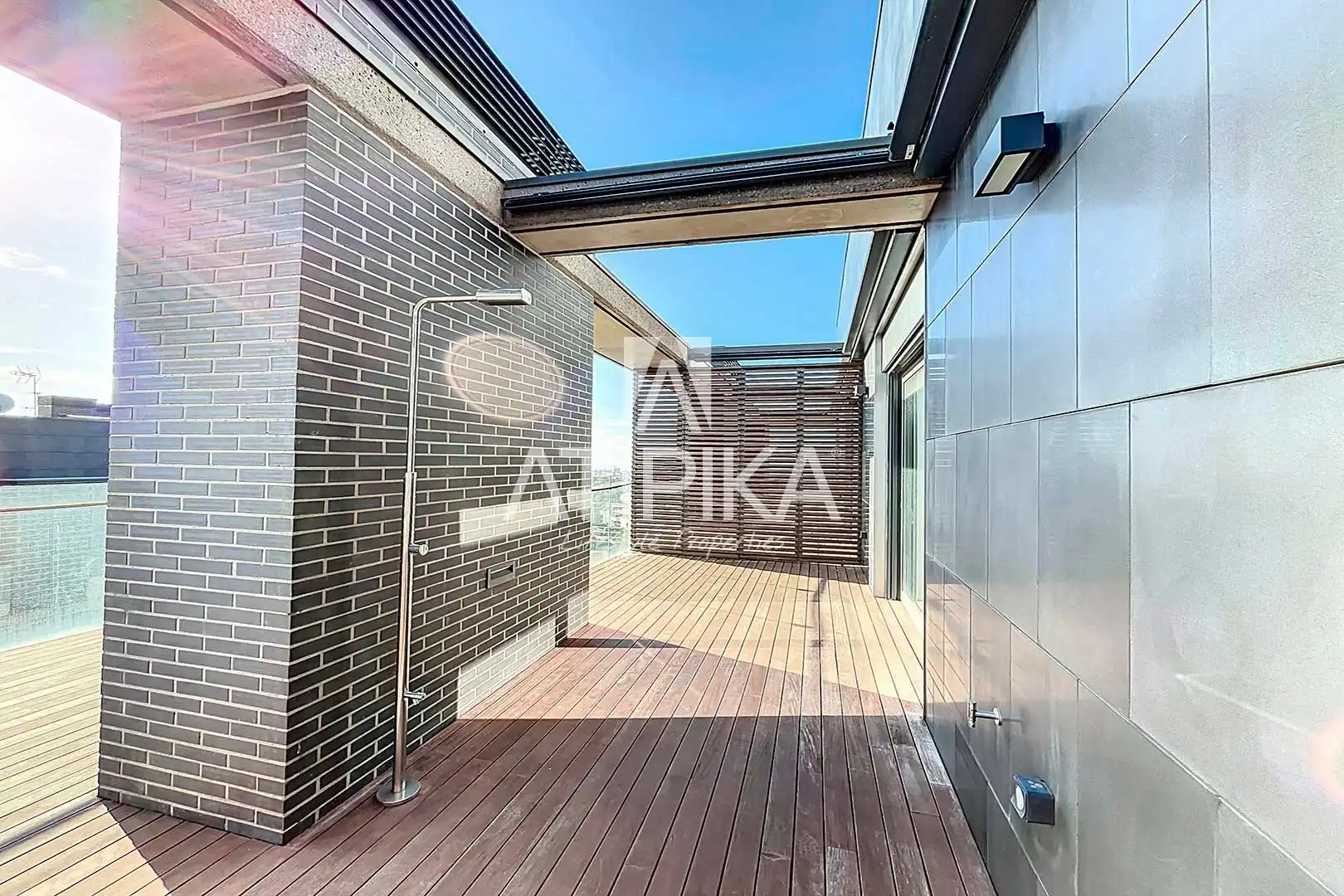 Ático con piscina en venta en Finestrelles, imagen 45