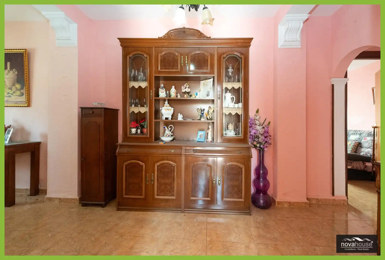 Comedor de Casa o chalet en venta en Málaga